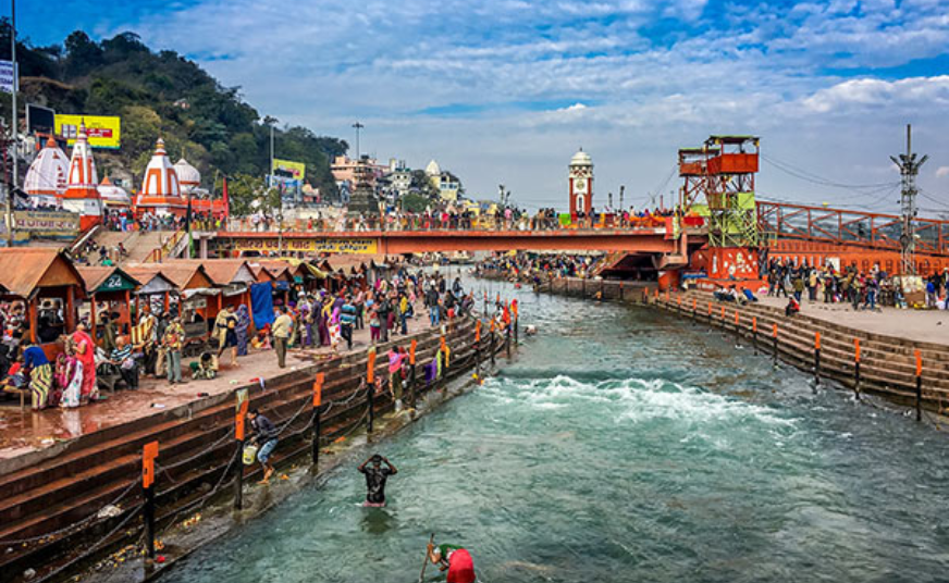 Haridwar Tour Package — 2 Nights 3 Days