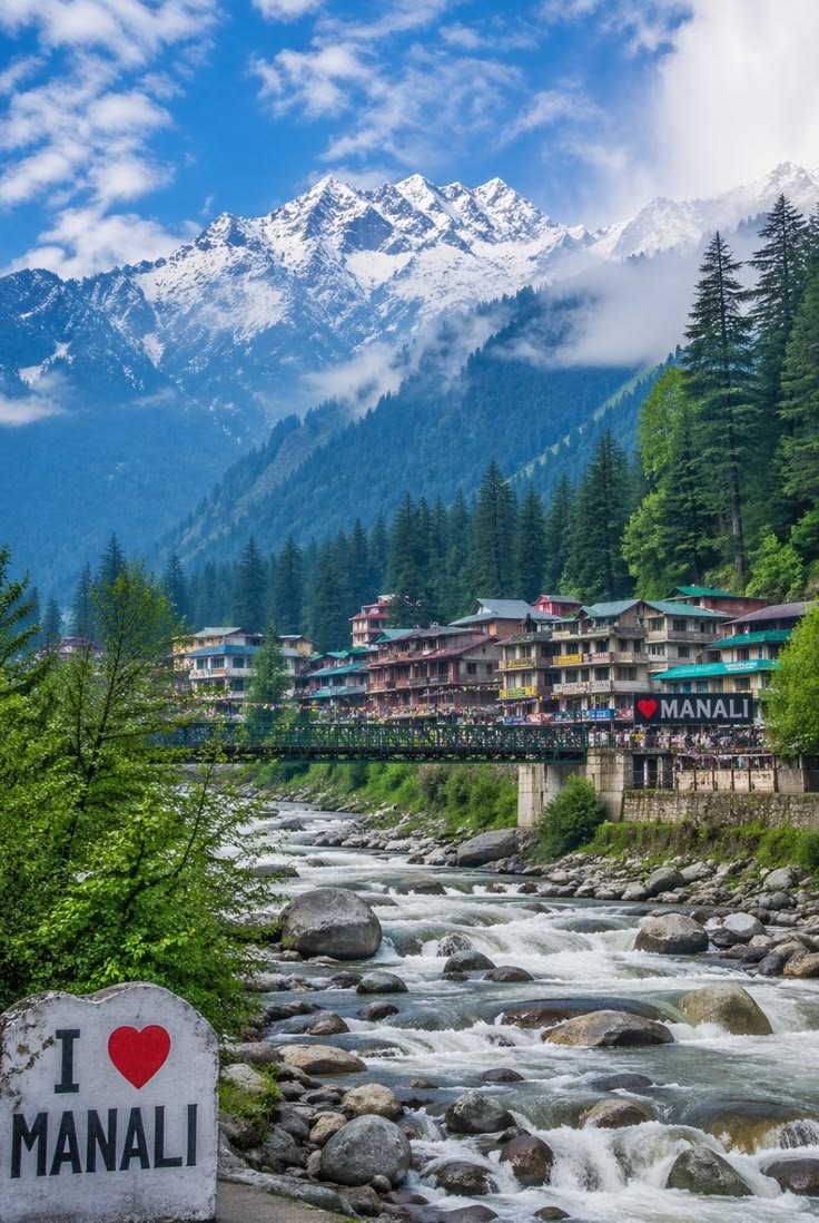 Manali Adventure Tour