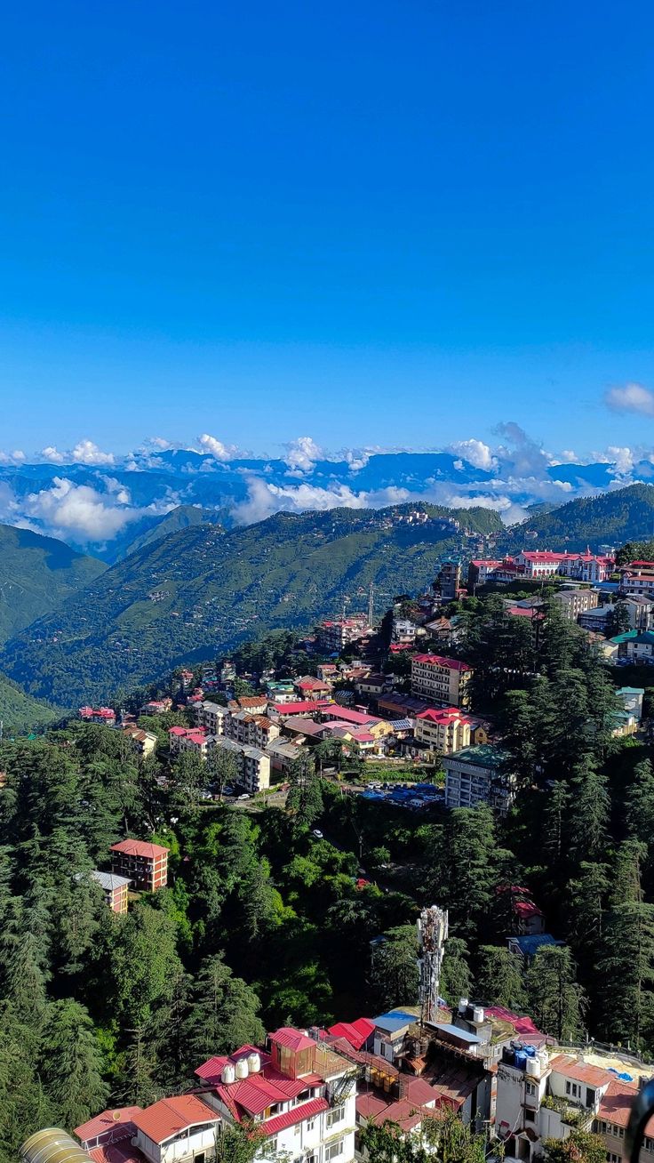 Shimla Tour Package — 2 Nights 3 Days