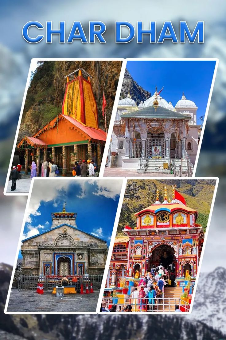 Chardham Yatra Tour Package