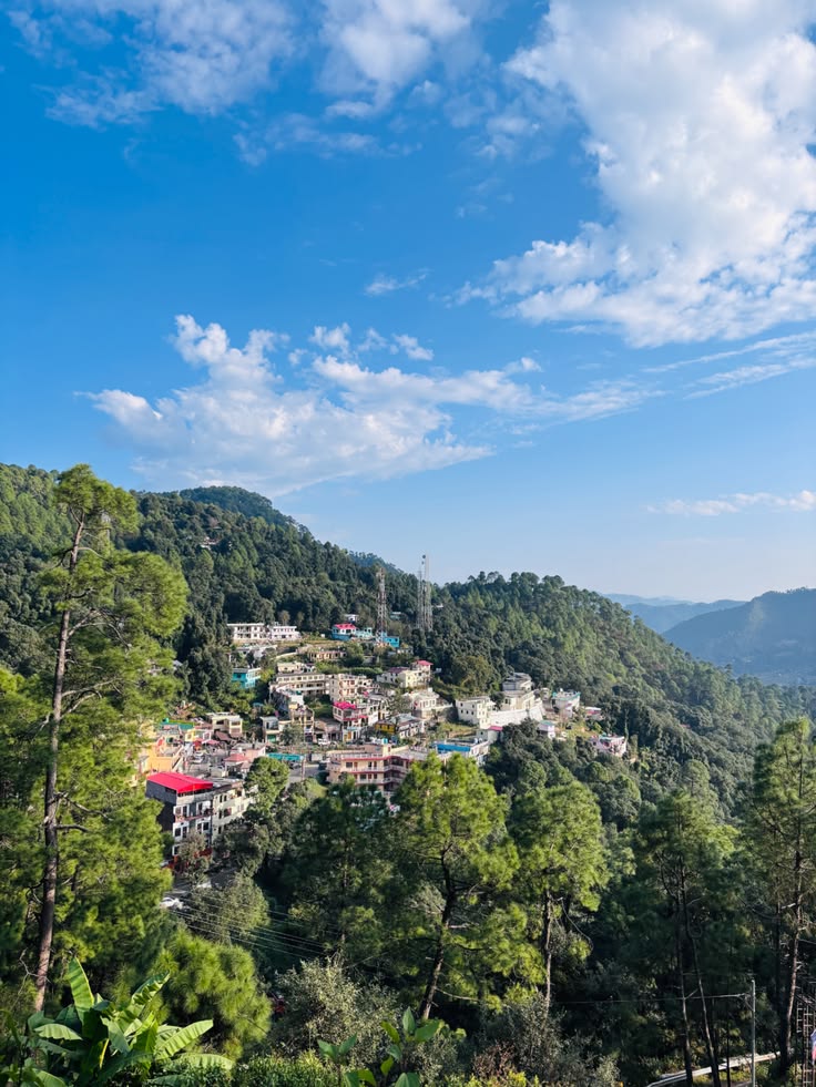 Almora Tour Package 2 Nights / 3 Days