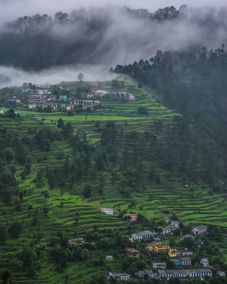 Kausani Tour Package
