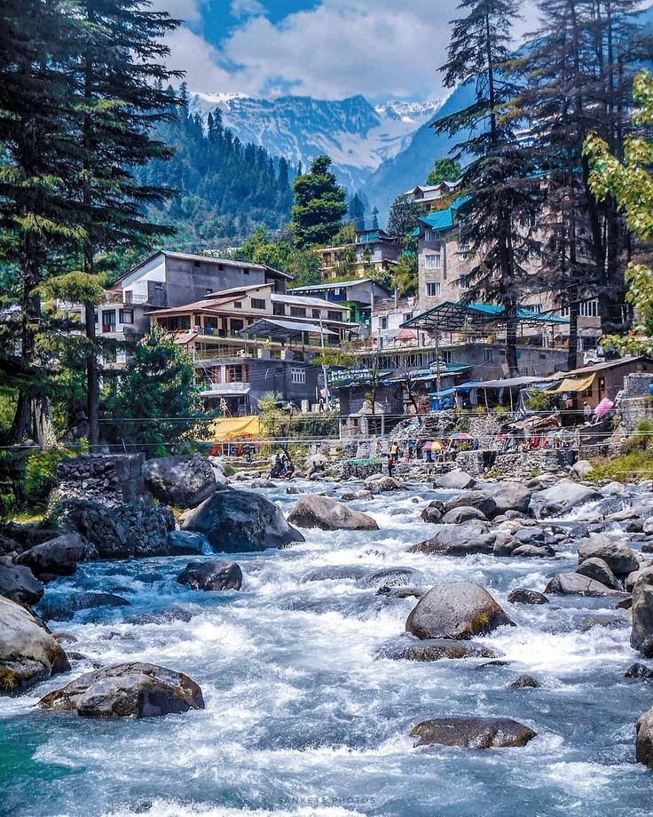 Manali Tour Package