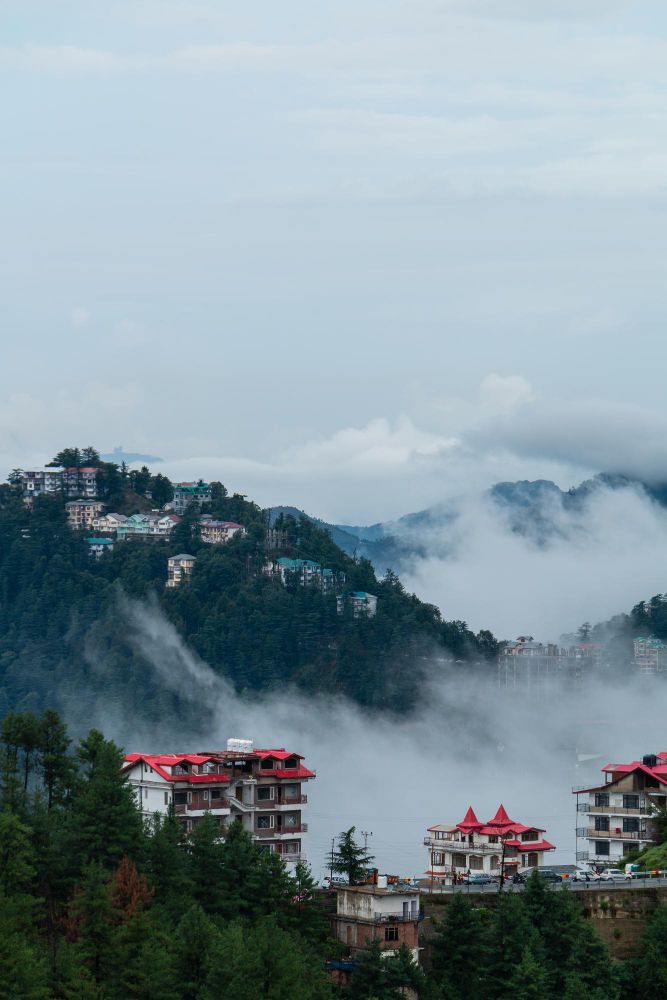 SHIMLA Tour Package