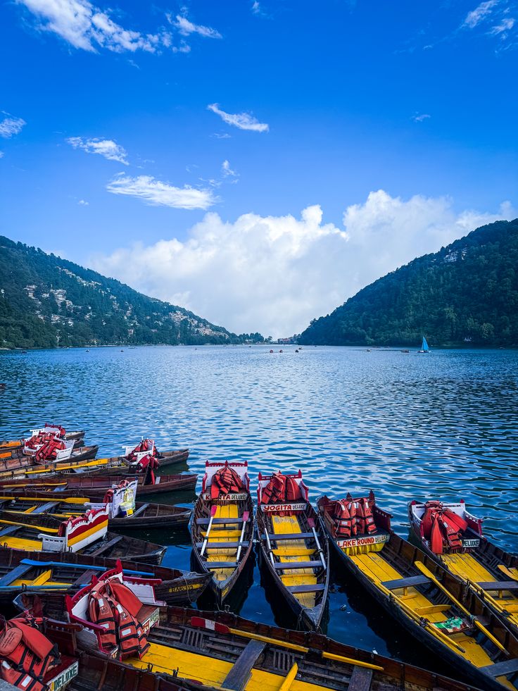 Nainital Tour Package