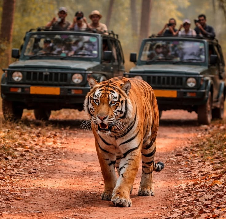 Jim Corbett Tour Package — 2 Nights 3 Days
