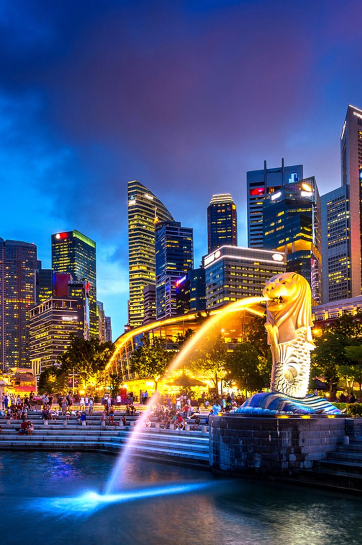SINGAPORE TOUR PACKAGE