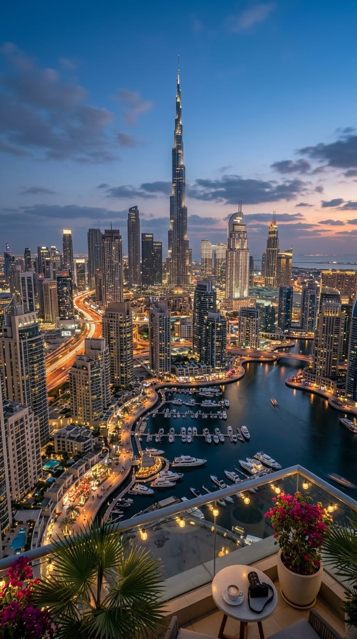 DUBAI TOUR PACKAGE