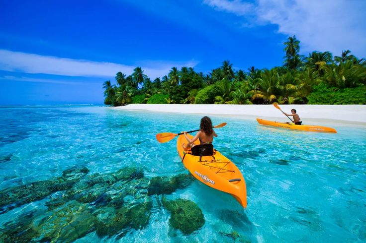 Lakshadweep Tour Package — 3 Nights 4 Days