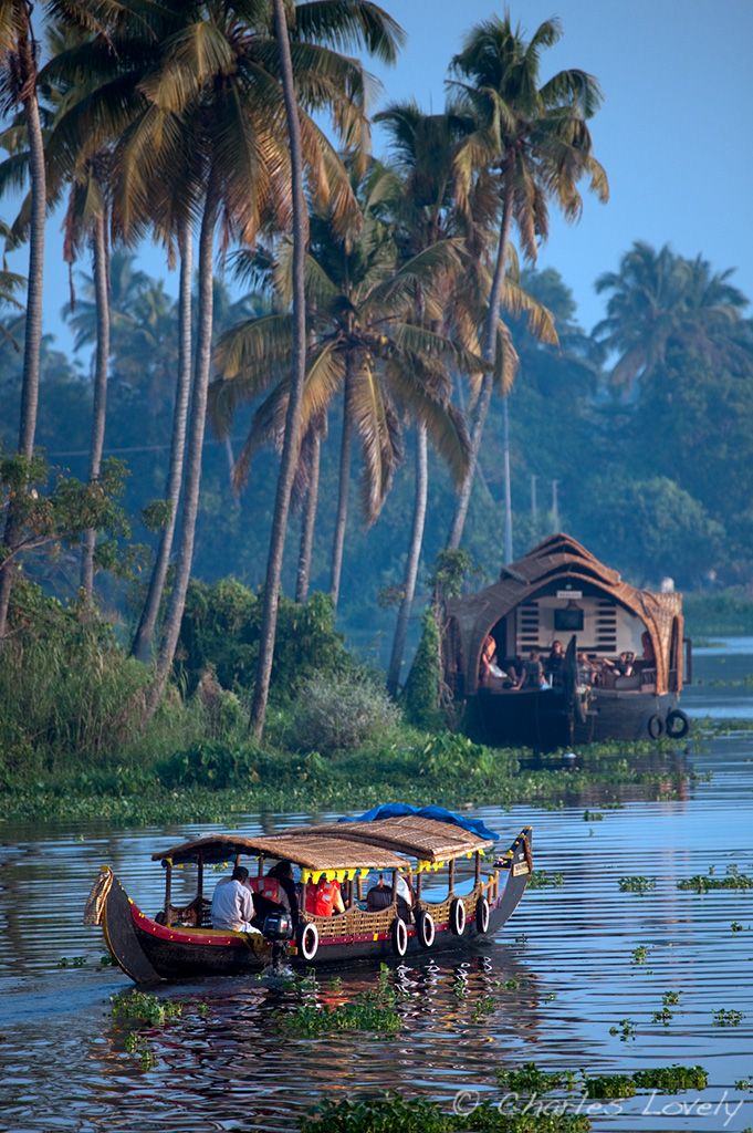 Kerala Tour Package — 4 Nights 5 Days