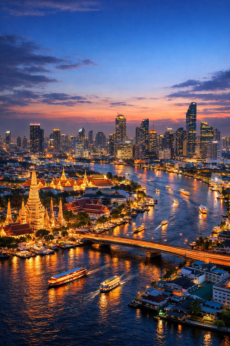 THAILAND TOUR PACKAGE