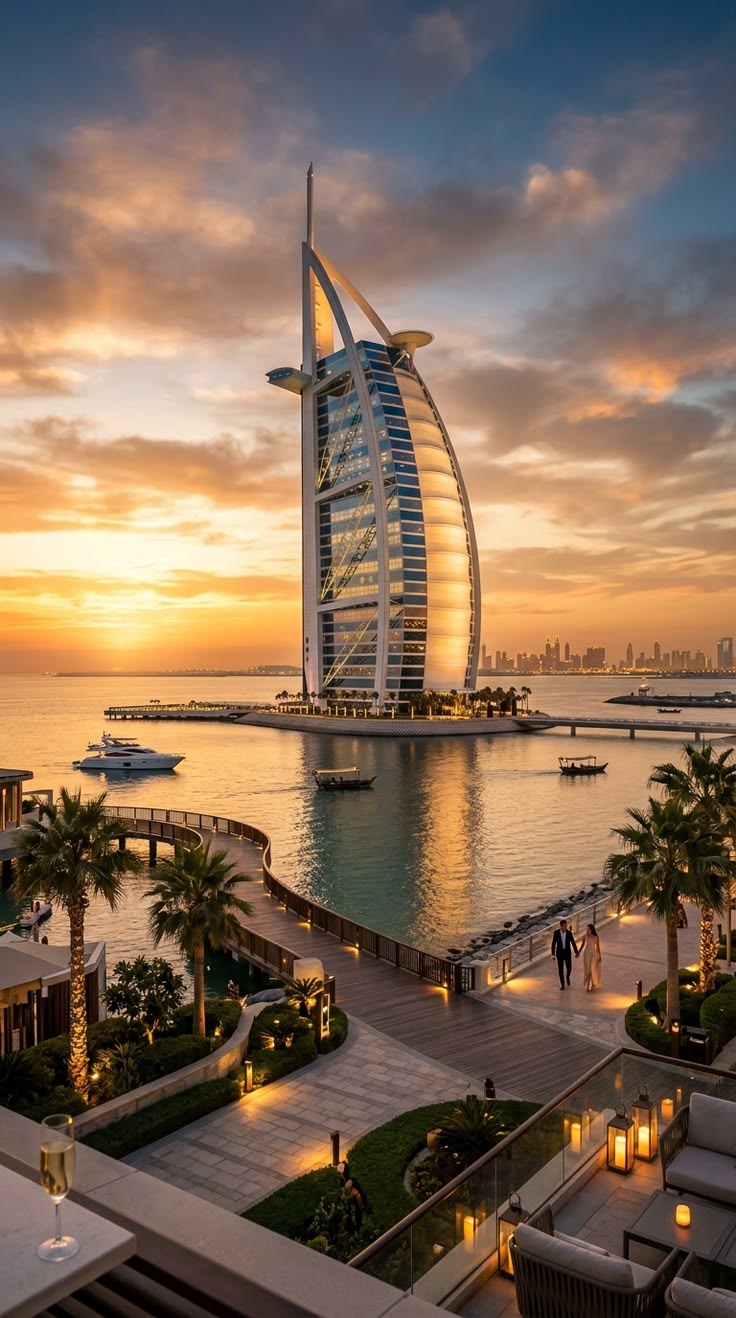 DUBAI CORPORATE TOUR PACKAGE