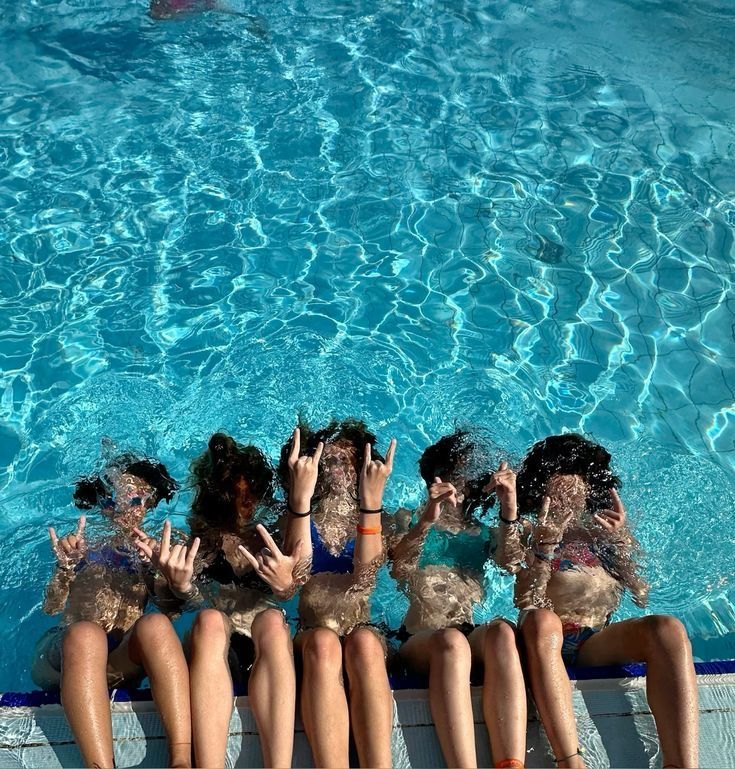 Pool Party at Delhi NCR