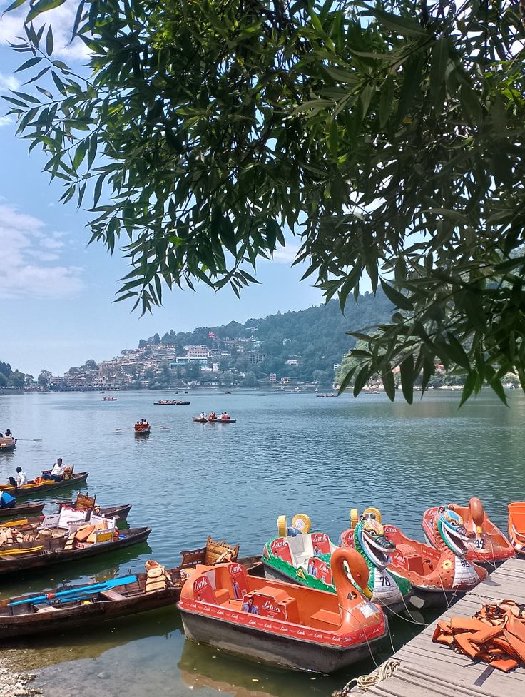 NAINITAL CORPORATE TOUR PACKAGE