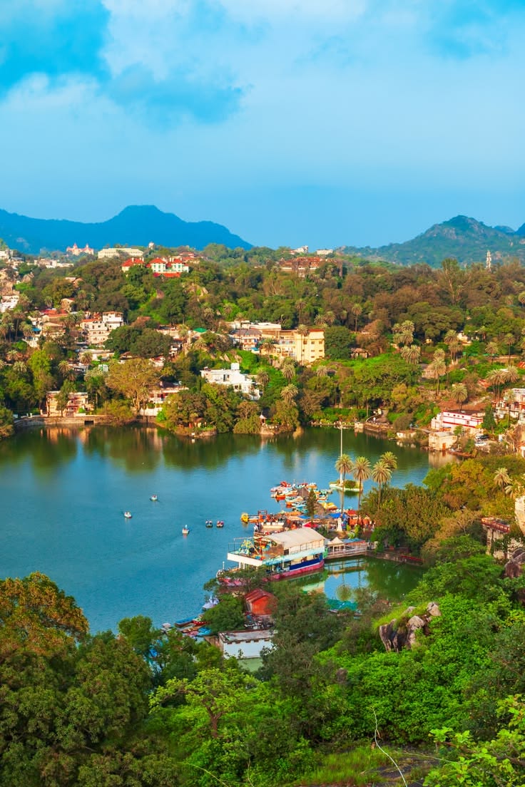 MOUNT ABU CORPORATE TOUR PACKAGE