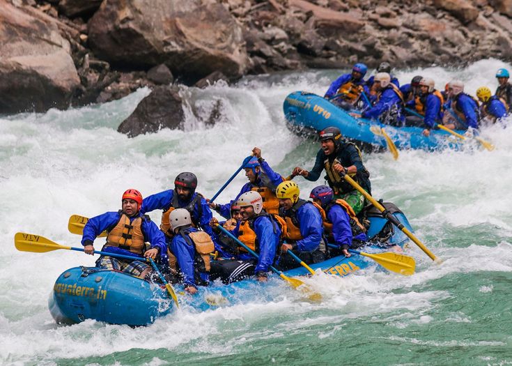 RISHIKESH CORPORATE TOUR PACKAGE — 2N/3D