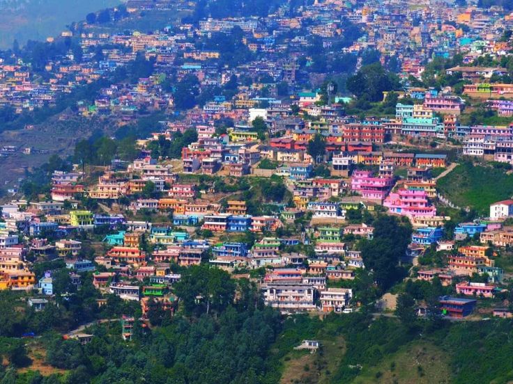 ALMORA CORPORATE TOUR PACKAGE — 2N/3D