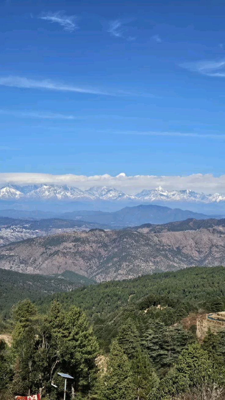 MUKTESHWAR CORPORATE TOUR PACKAGE — 2N/3D