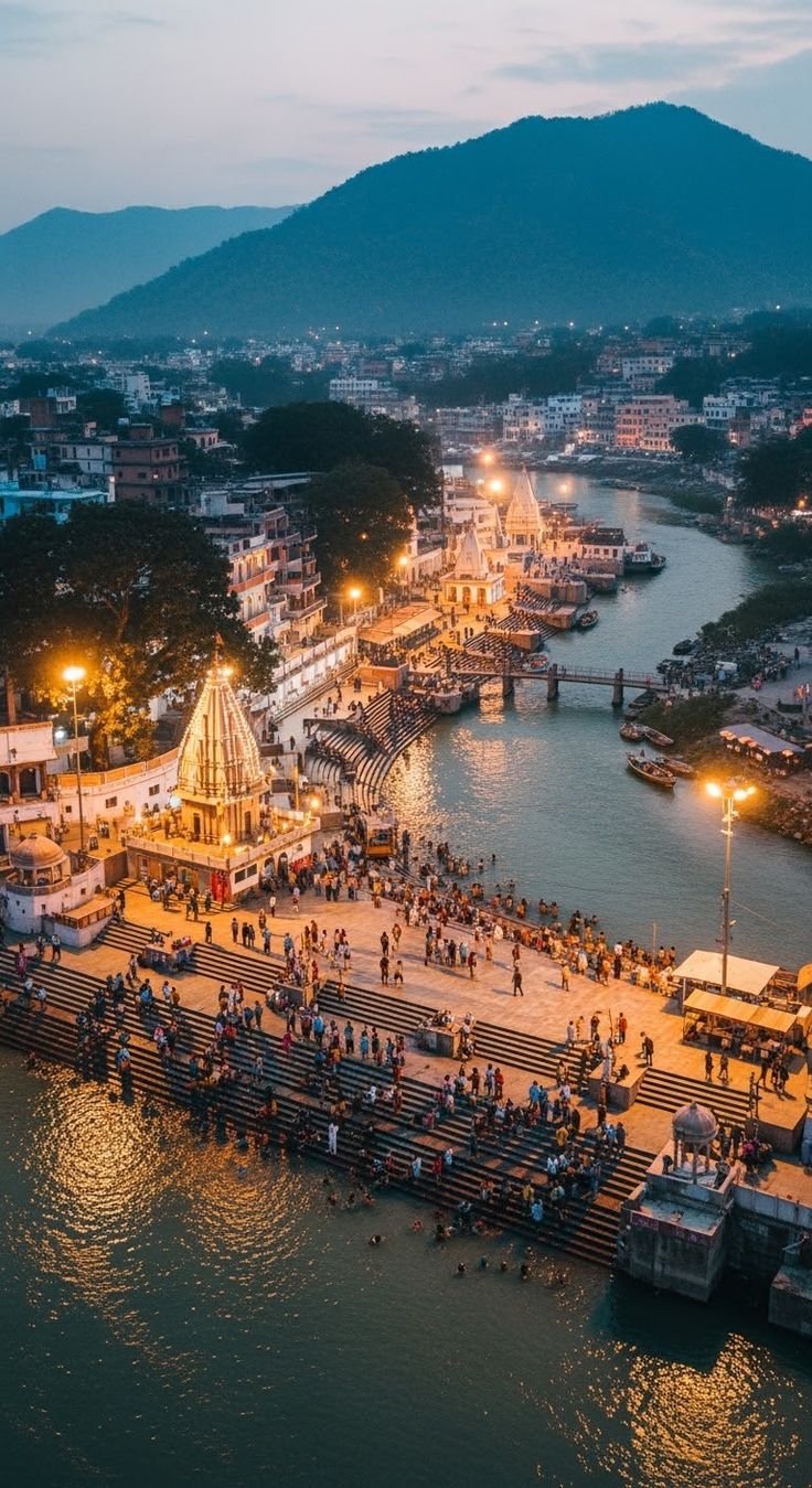 HARIDWAR CORPORATE TOUR PACKAGE — 2N/3D