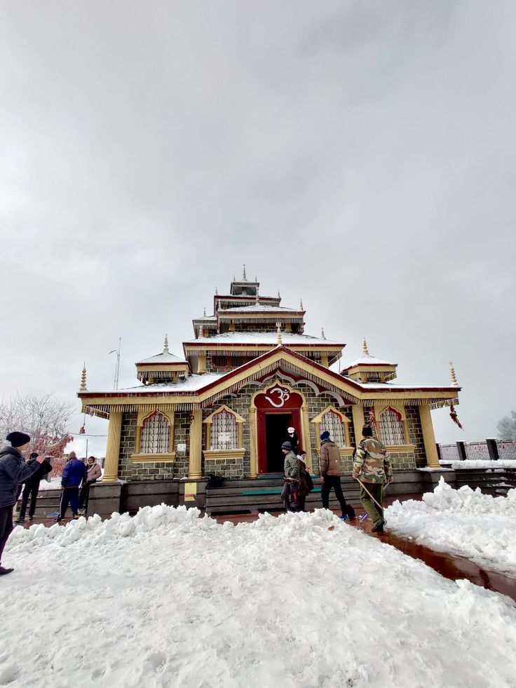 DHANAULTI CORPORATE TOUR PACKAGE — 2N/3D