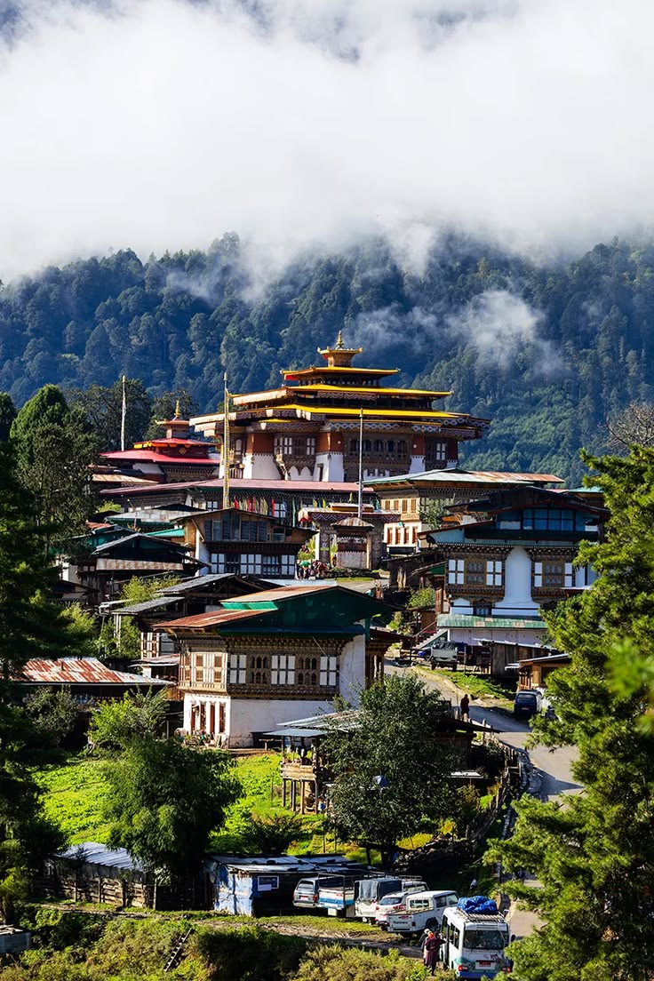 BHUTAN CORPORATE TOUR PACKAGE — 5N/6D