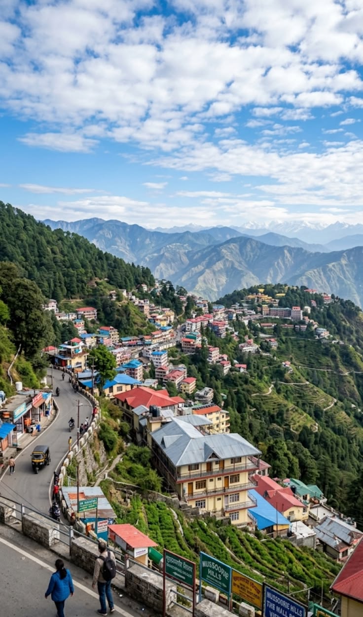 MUSSOORIE CORPORATE TOUR PACKAGE — 3N/4D