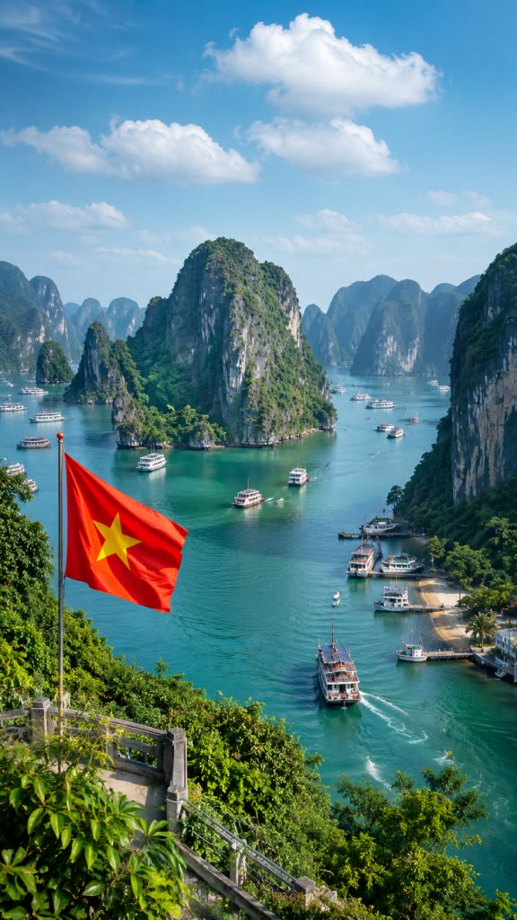 VIETNAM CORPORATE TOUR PACKAGE — 6N/7D